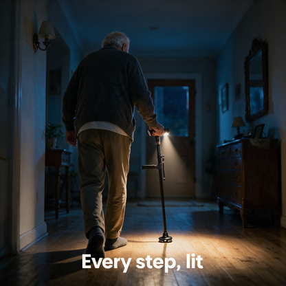 SafeStep | The cane that gives you back your independence