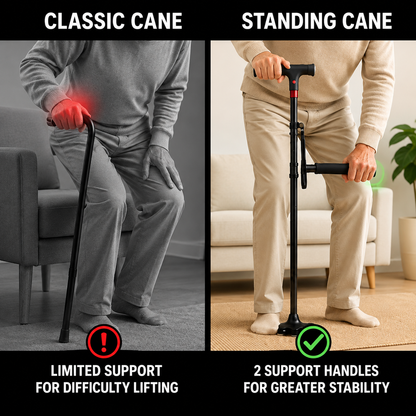SafeStep | The cane that gives you back your independence