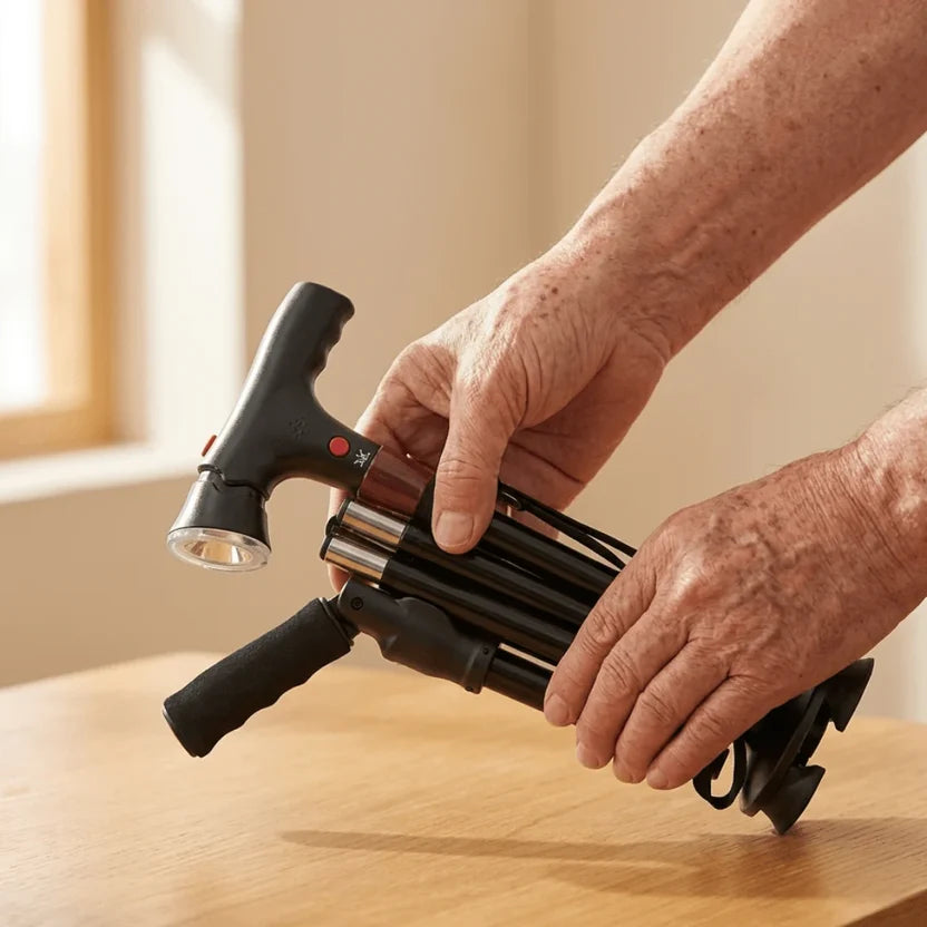 Foldable and lightweight